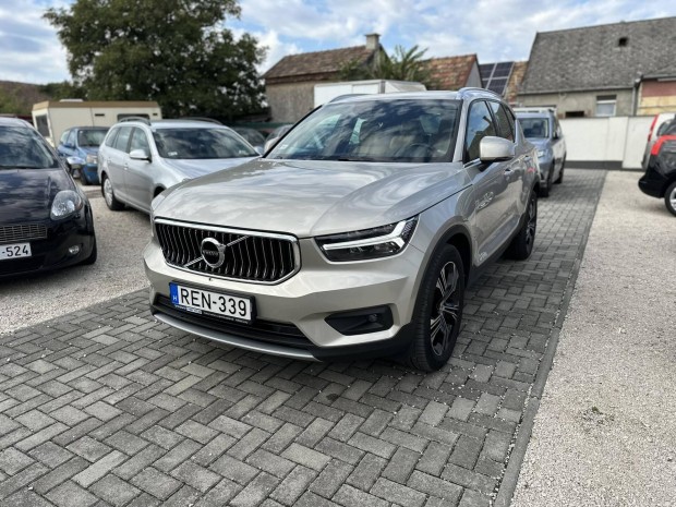 Volvo XC40 2.0 [T4] Inscription AWD Geartronic